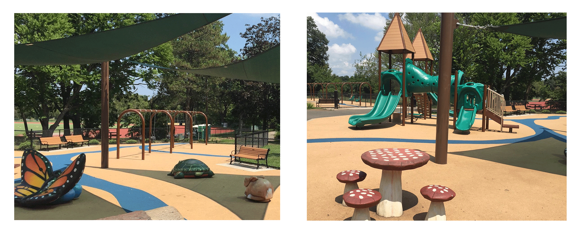 New Jersey’s Ten Best Inclusive Playground Spaces